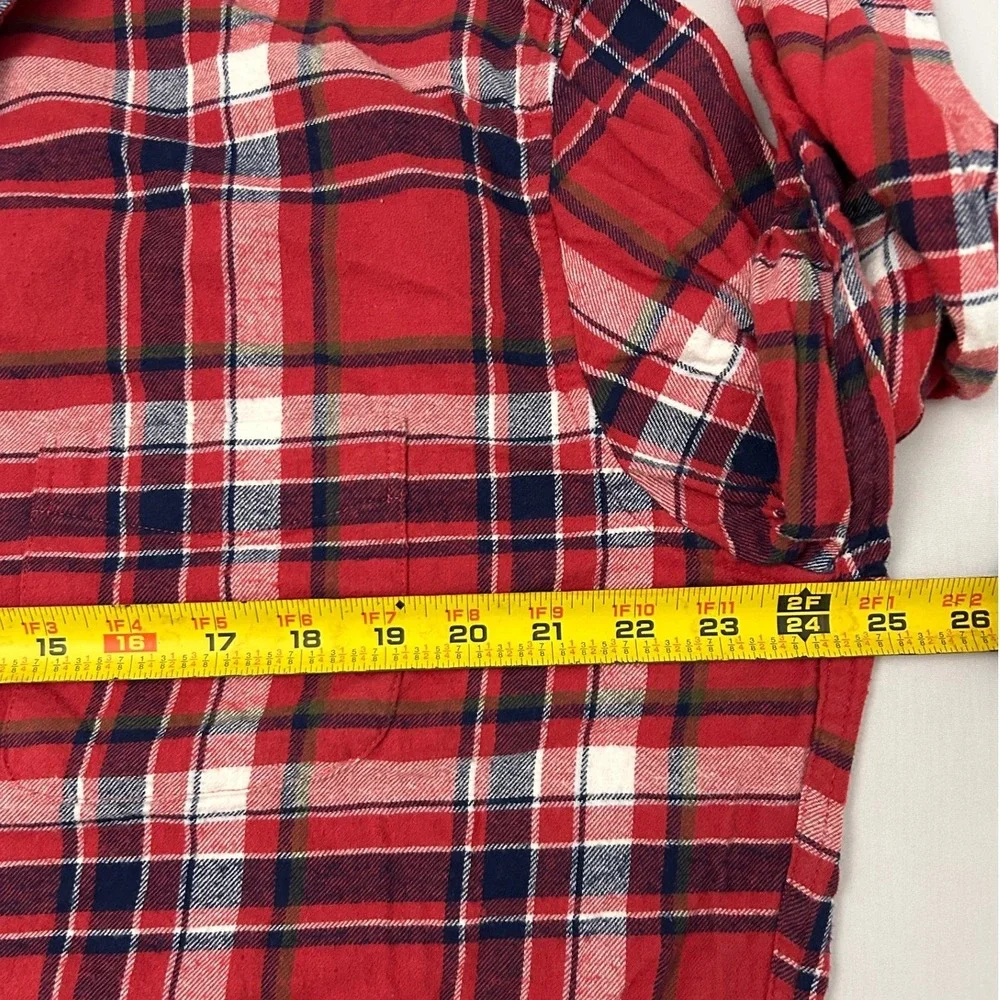 J. Crew measurements chest